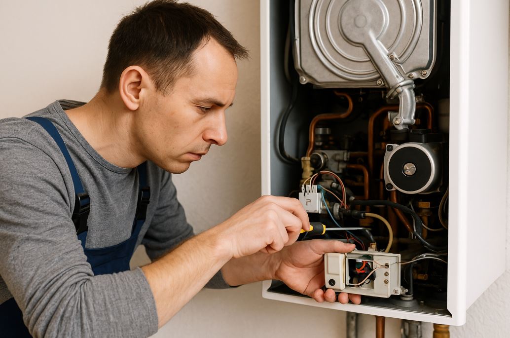 Konaklı Mahallesi Kombi Servisi